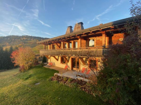 La Ferme des Georgières 